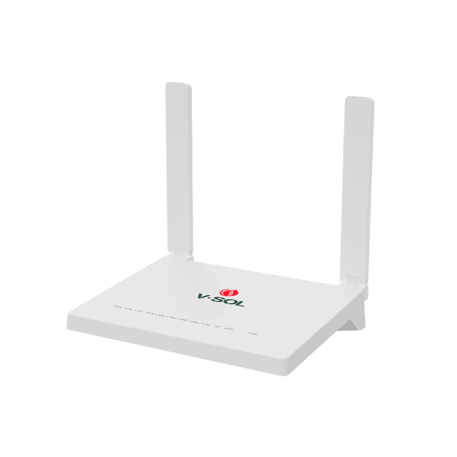 ONU Dual G/EPON con WIFI 6 AX3000 +1 Puerto CATV + 4 puertos LAN Gigabit + 1 puerto SC/UPC + 1 puerto USB 3.0, Compatible con EasyMesh, Velocidad Hasta 3000 Mbps