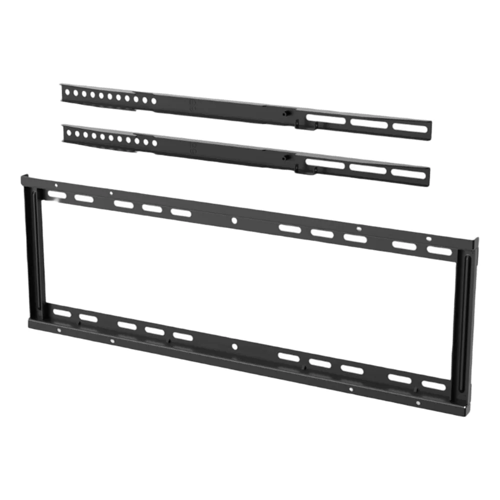 Soporte para Pared MD-WallMount de Yealink Compatible con Meeting Display 65-75-86 Pulgadas con Estructura Metálica Robusta