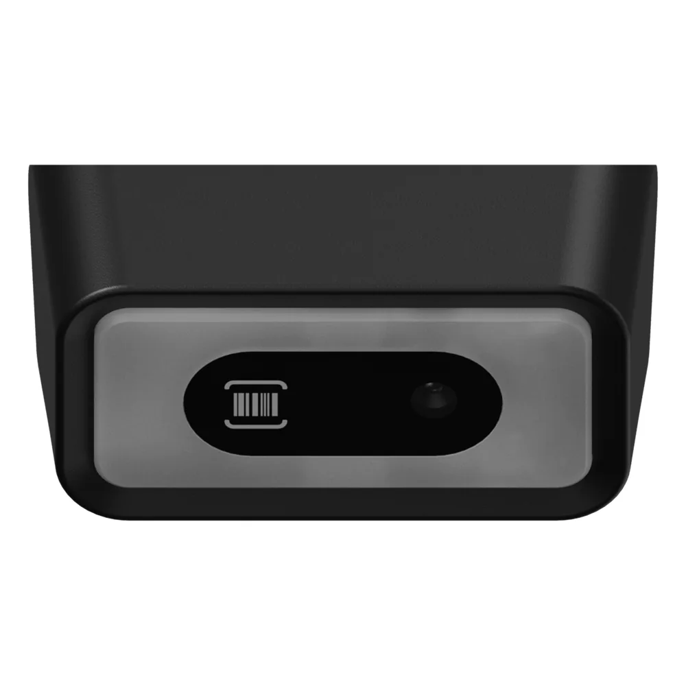 Escáner de Códigos de Barras / Externo / 1D y QR / USB / Montaje Lateral e Inferior