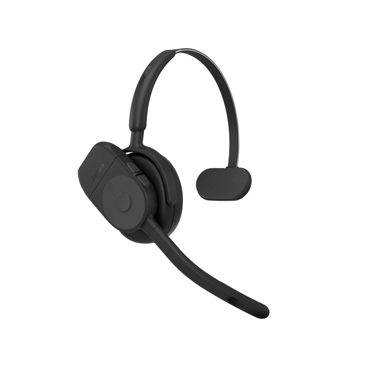 Auricular / Diadema Jabra Perform 75 / Bluetooth 5.3 / Cancelación de Ruido 99% / IP65 / 50h PTT (5111-119)
