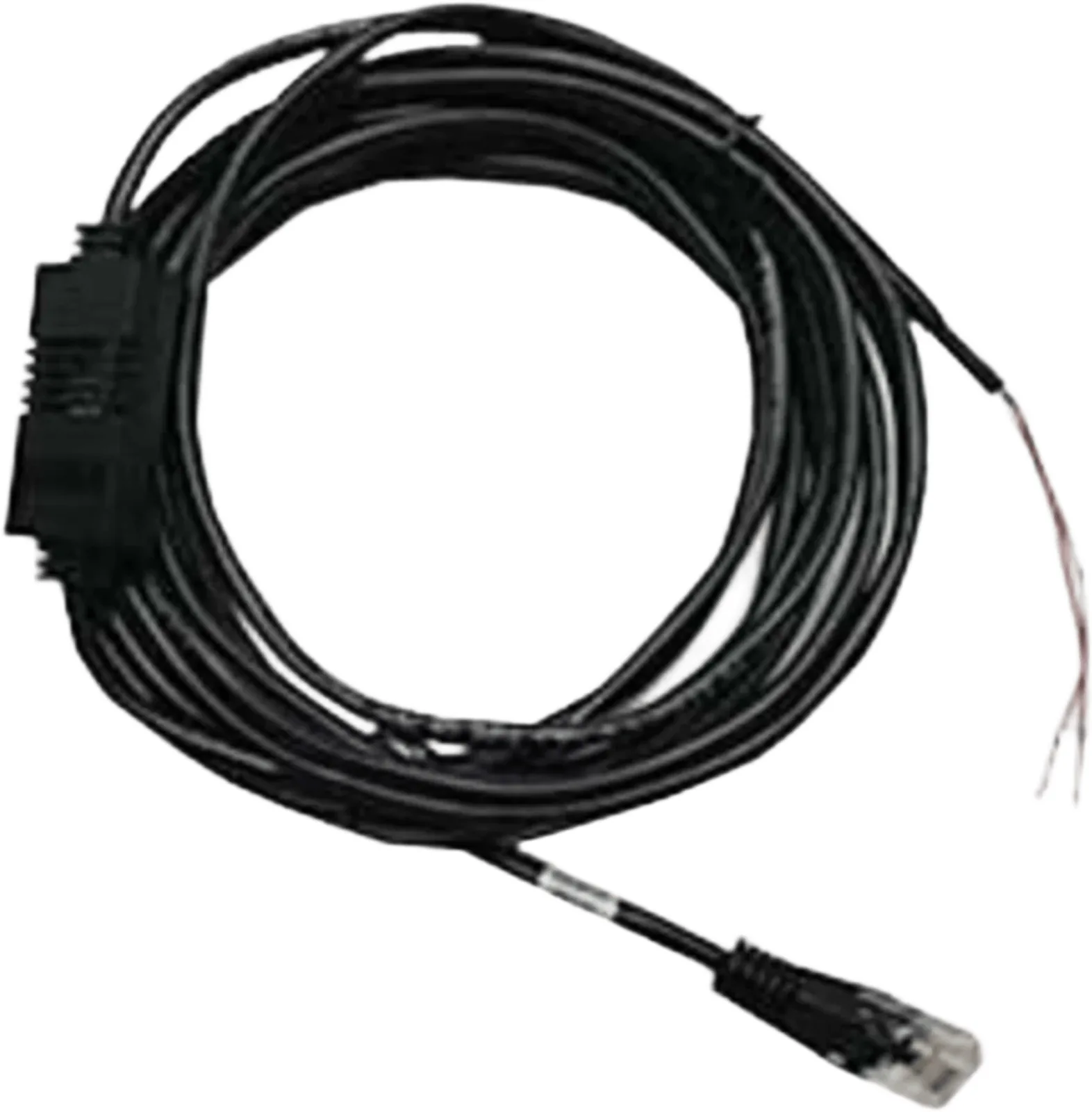 Cable Contacto Seco EA9110, Para Sensores I/O, 1 m Cable + 1.8 m Conexión, Montaje Magnético, Plug and Play, PDU RackPower RP Series