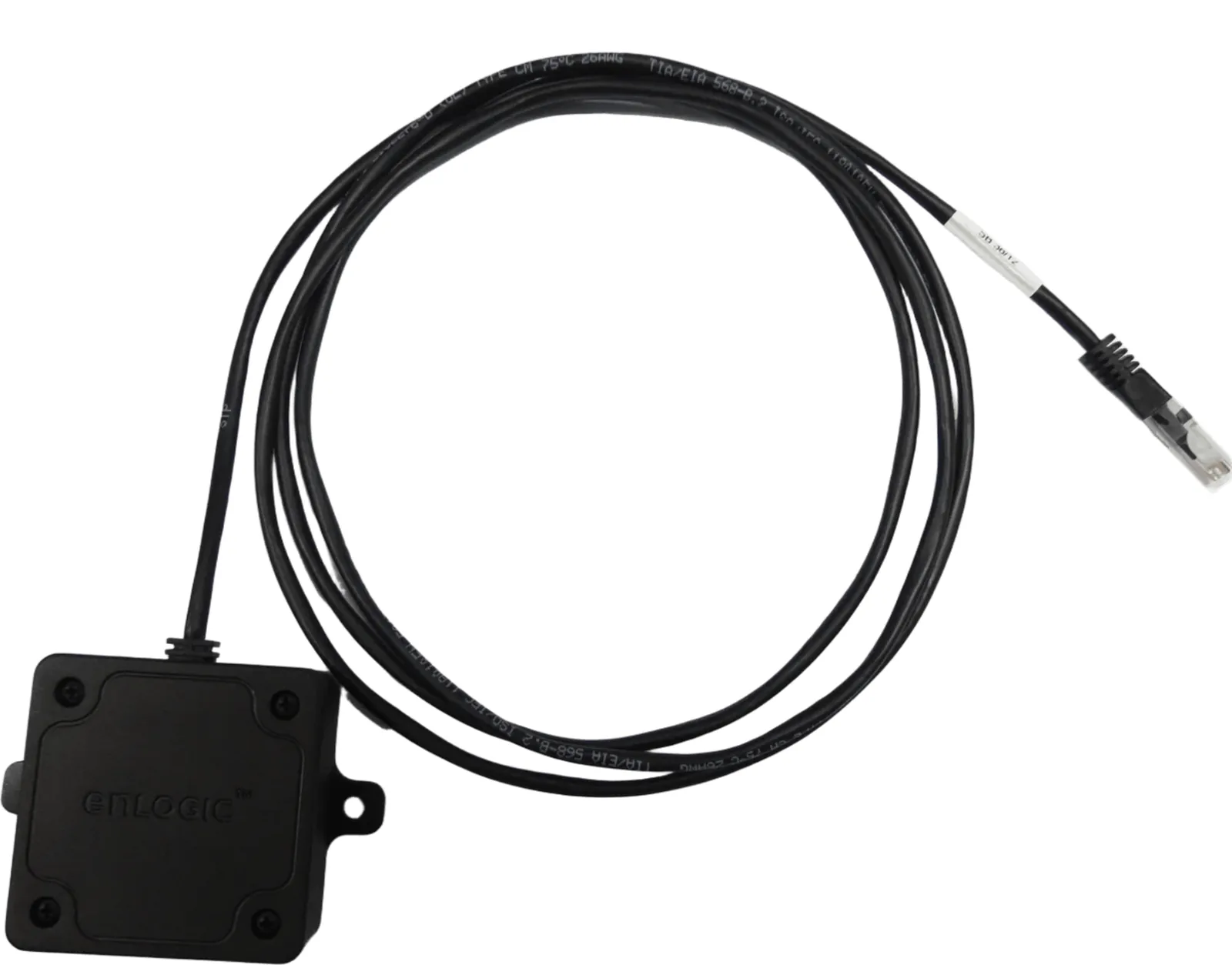 Sensor de Detección de Fugas de Líquidos, 5 m Cable, Rango Medición < 2 Mohm/cm, Plug and Play, Digital, IP PDU RackPower RP1xxx-RP2xxx-RP6xxx, Temperatura Operación 0-65°C