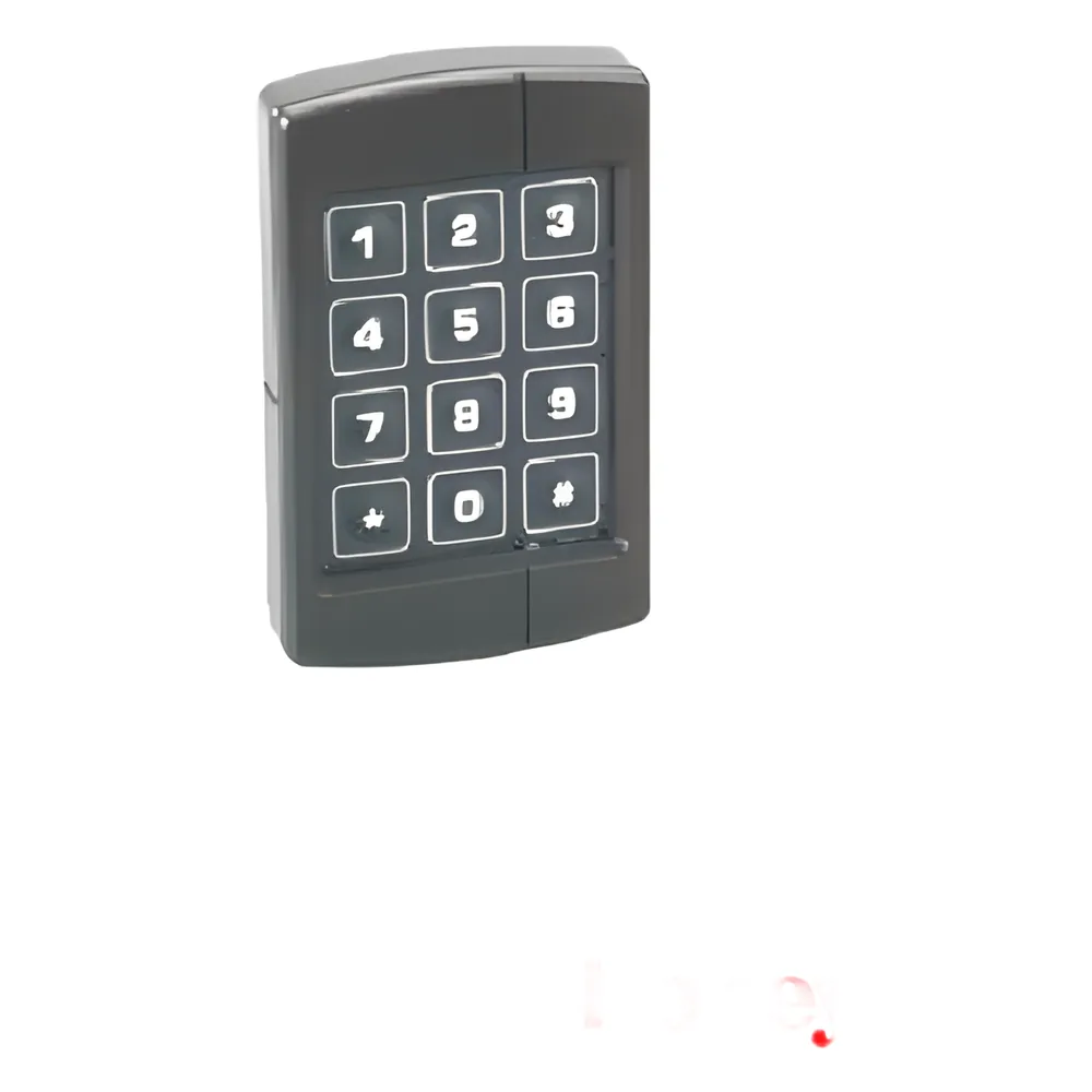 Teclado programador remoto para el sistema de control de acceso de puerta NS1