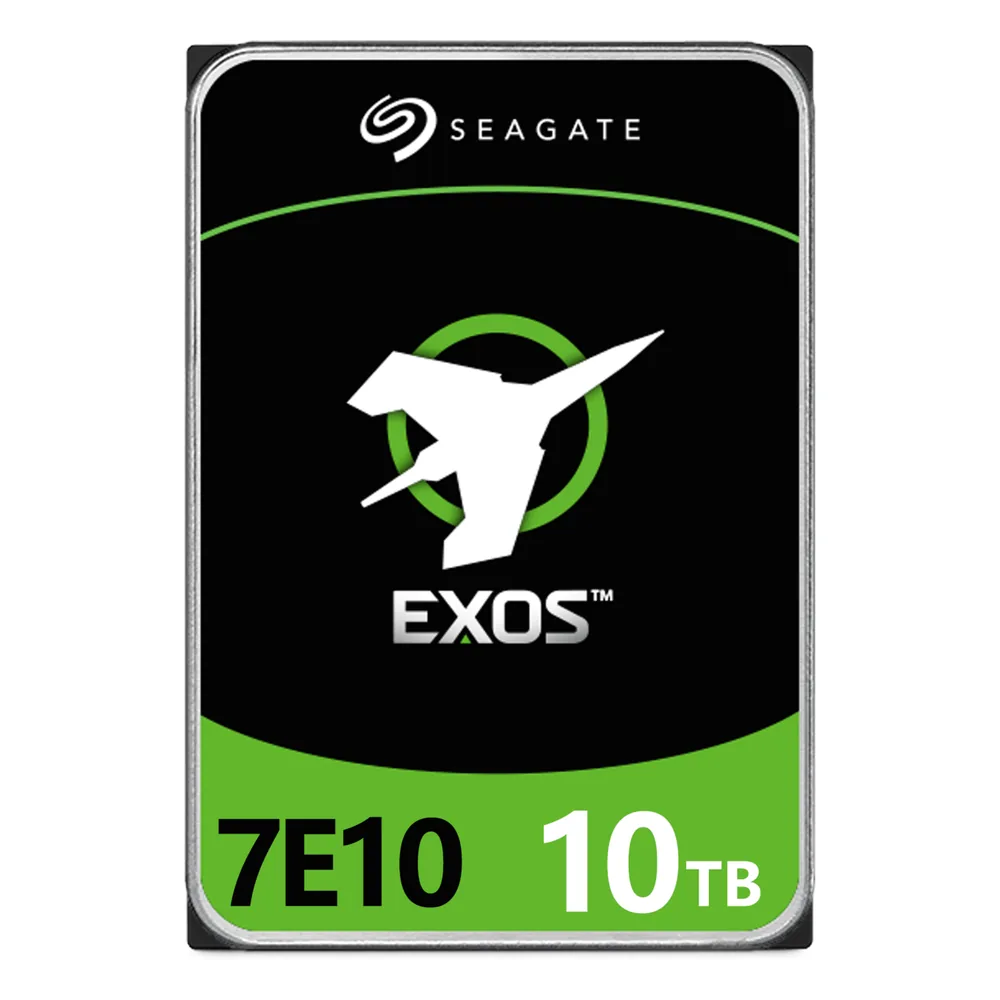 Disco Duro Enterprise 3.5" 10 TB / Hikvision / 7200 RPM / SATA / Alto Rendimiento