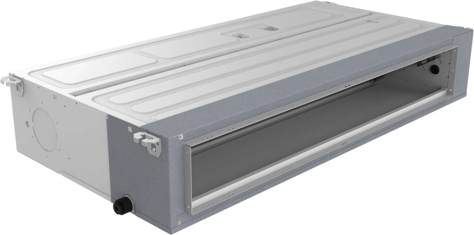 Set Minisplit Tipo DUCTO 3 ton 220-240 V / R32 / 17 seer Frio y calor