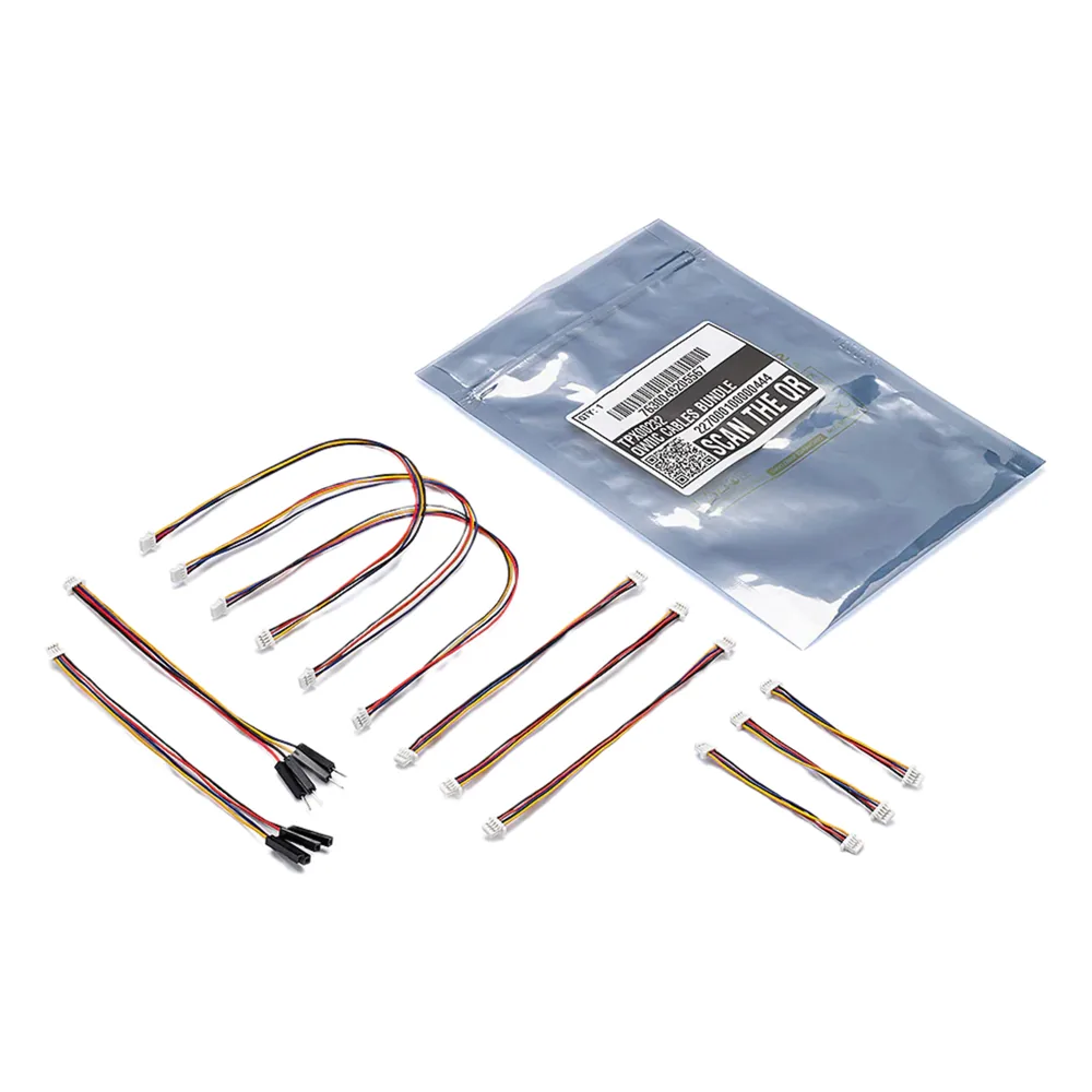 Paquete de cables Qwiic Arduino R4WIFI
