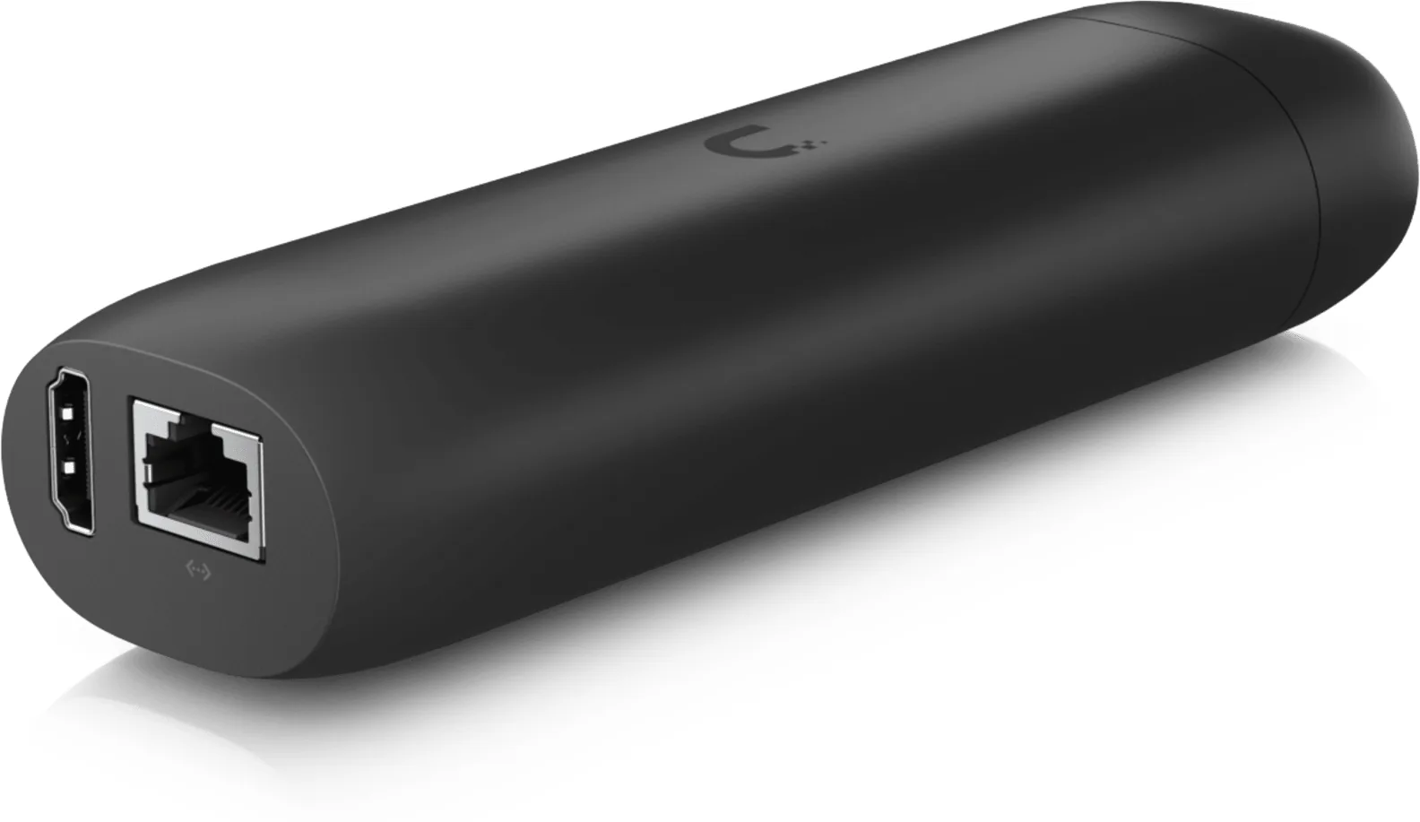 Dispositivo UniFi Protect ViewPort, ideal para visualizar hasta 16 cámaras UniFi en una pantalla mediante HDMI