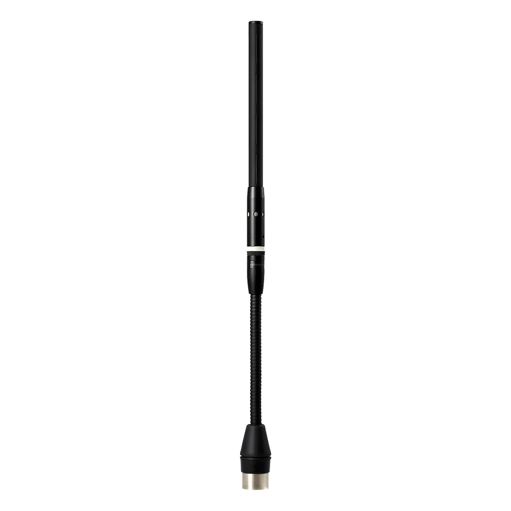 MICRÓFONO LINECARDIOIDE DE 32 CM CON ANILLO LED PARA UNIDADES ATUC.