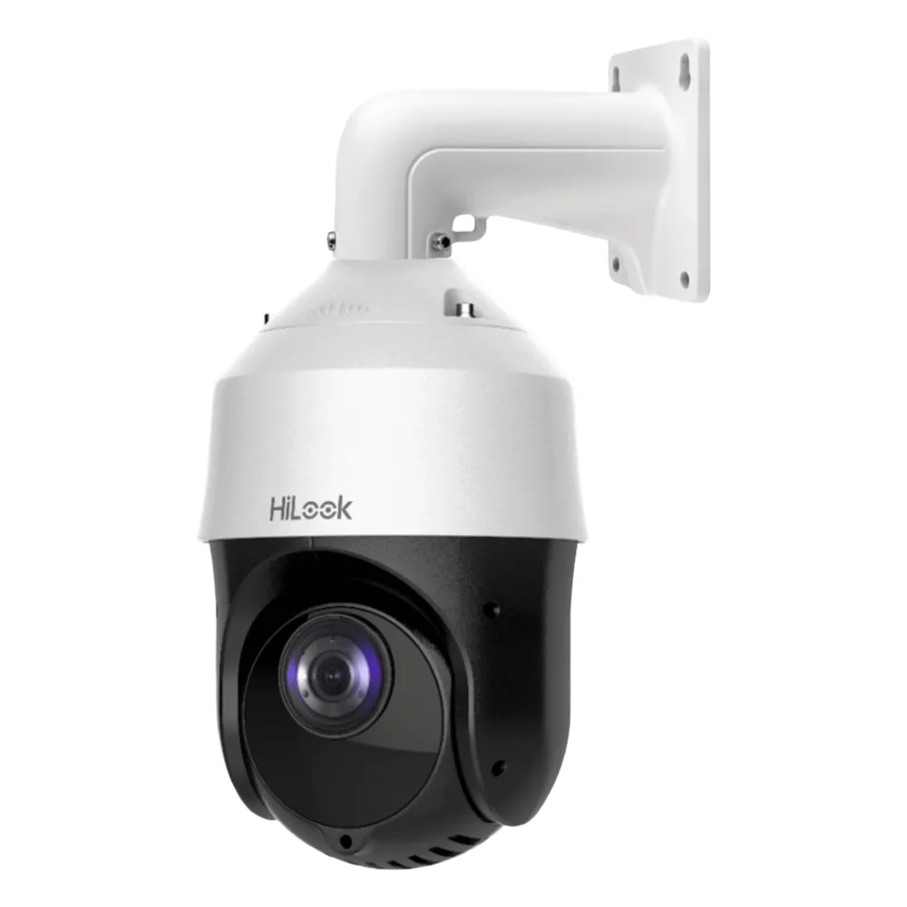 Domo PTZ TurboHD 4 Megapixel / 25X Zoom / 100 mts IR EXIR / Exterior IP66 / WDR 120 dB / TVI / RS-485 / Ultra Baja Iluminación