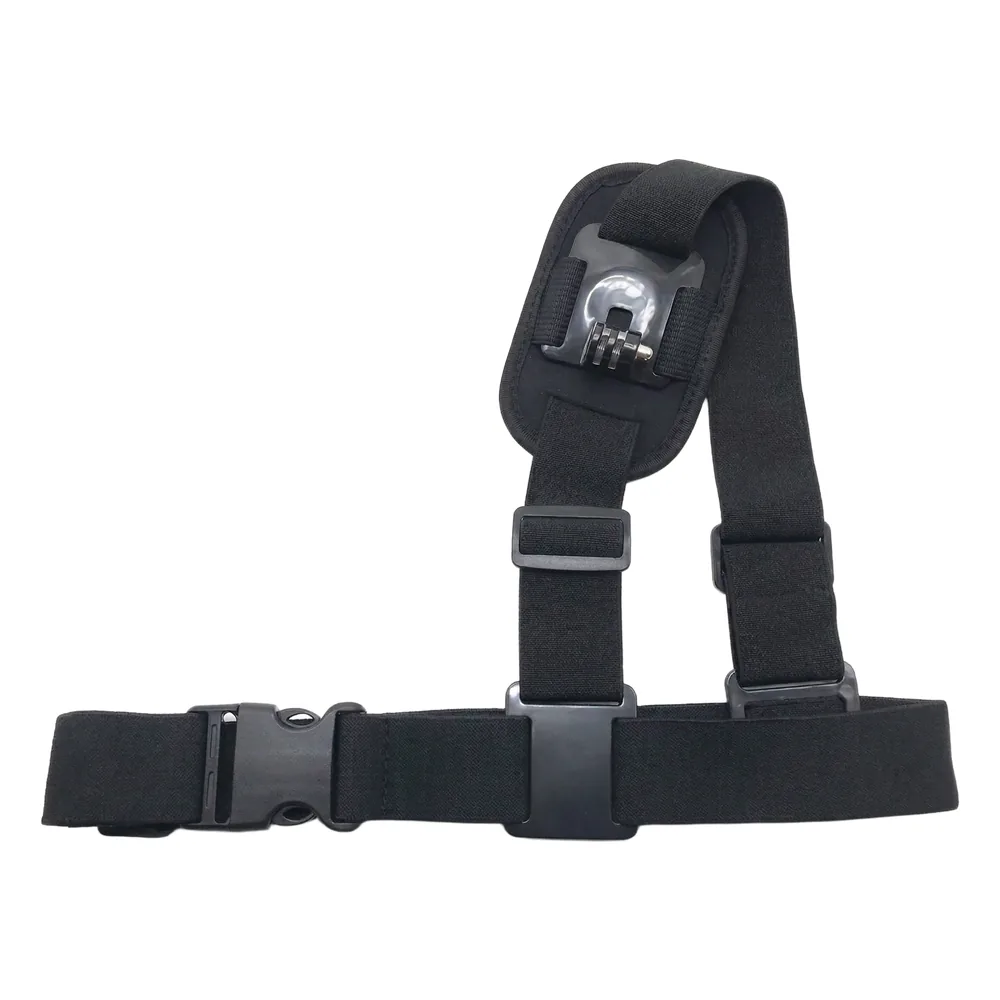 Arnes de Pecho para Body Cam HIKVISION / Compatible con DS-MH2311 y DS-MCW406