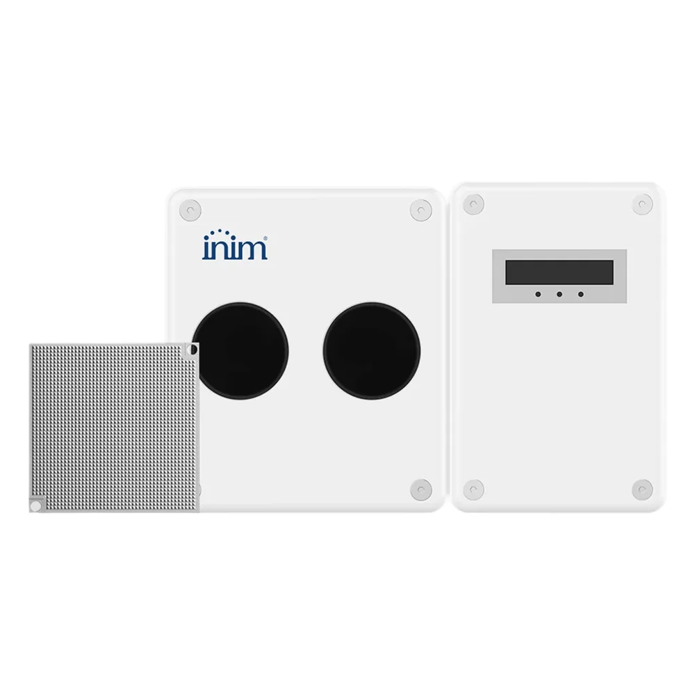 Detector de humo óptico lineal de 7m-70m