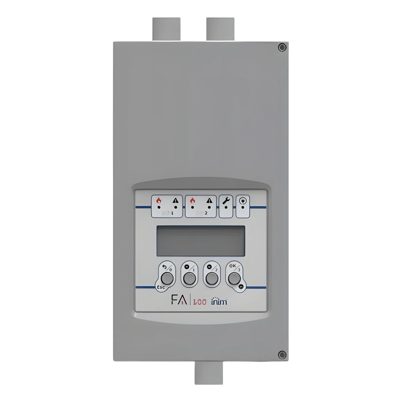 Detector de humo por aspiración