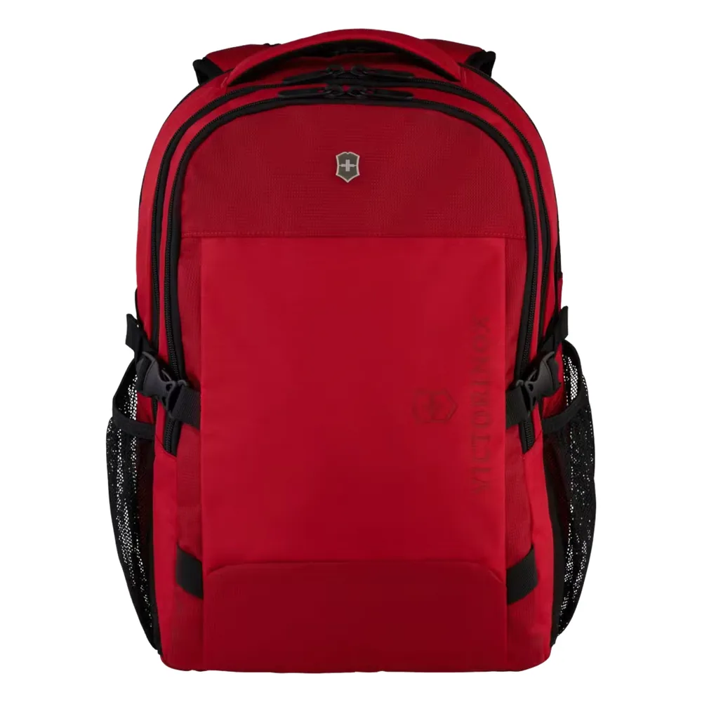 Mochila VX Sport EVO Daypack / Fabricada en Poliéster Rojo/ Daypack