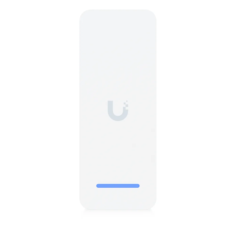 Lector Retrofit OSDP para Interior y Exterior con Soporte para Tarjeta NFC, Compatible con UniFi Retrofit Hub y Cableado Existente