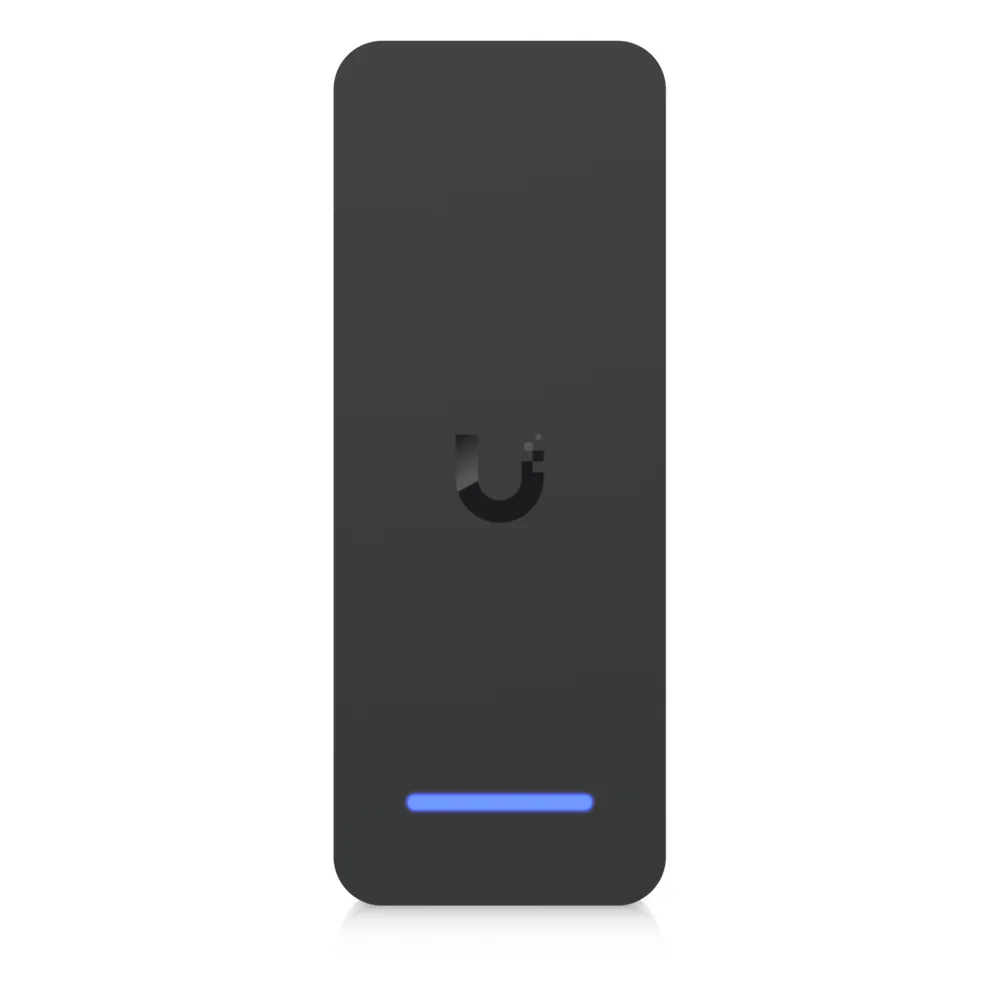 Lector Retrofit OSDP para Interior y Exterior con Soporte para Tarjeta NFC, Compatible con UniFi Retrofit Hub y Cableado Existente