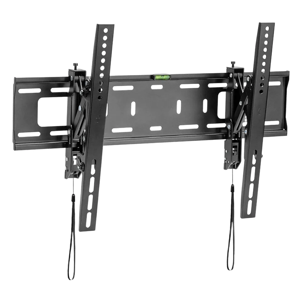 Soporte de Pared Universal Tilt Paramount / 37" a 85"+ Displays / VESA hasta 600 x 400 mm / Capacidad 165 lb (74.8 kg) / Inclinación Ajustable +10°/-5° / Adaptadores Extensibles 5.2" (132 mm) / Sistema Hook-and-Hang / Instala