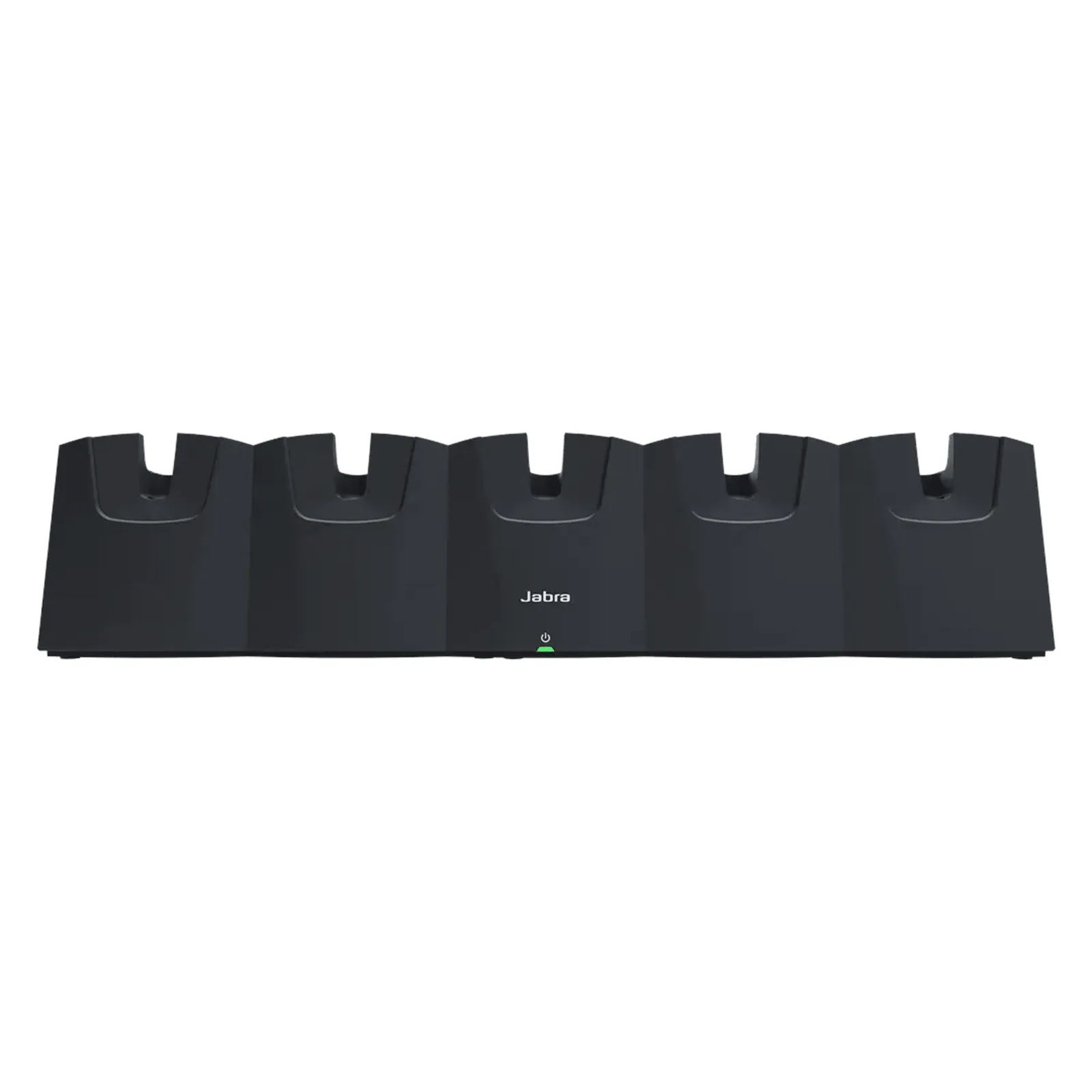 Estación de Carga / 5 Bays / Para Headset Perform 45 / Actualización Firmware USB / LED Indicadores / Rack 19 pulgadas / 2 Años Garantía