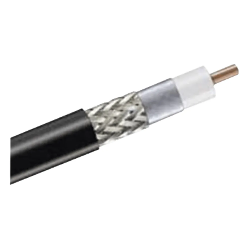 TRAMO DE CABLE COAXIAL TIPO LP400, LONGITUD 35 METROS