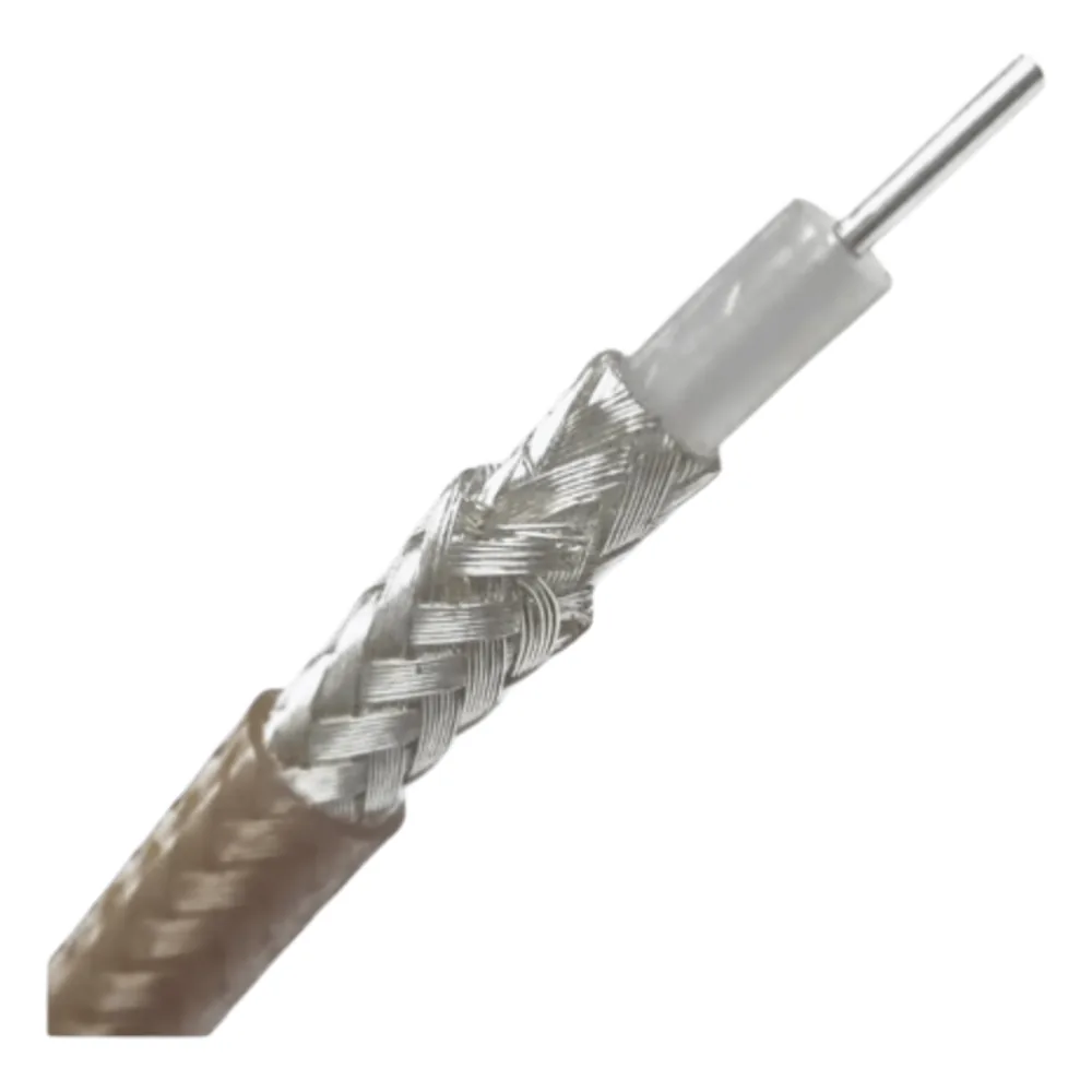 TRAMO DE CABLE COAXIAL TIPO LP142, LONGITUD 10 METROS