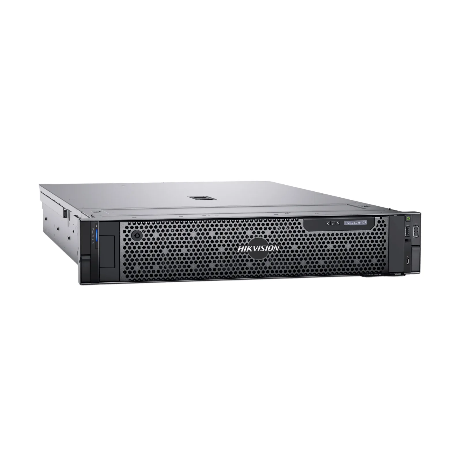 Servidor de Administración / Dual Socket / CPU Intel Xeon Silver 4509Y 2.6-4.1 GHz / 32GB DDR5 ECC / 2x 2TB SATA RAID 1 / 8 Bahías 3.5" / PERC H355 / iDRAC9 / Windows Server 2022