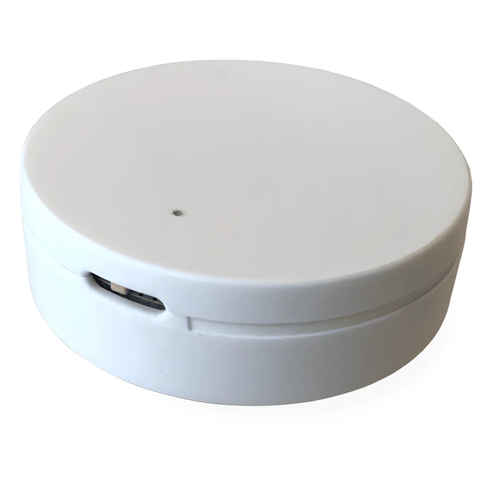 Sensor Pickup Inalámbrico XF-P3W / Blanco / Acelerómetro / 8-10 m / Batería 2+ Años / 2.4 GHz / 32 mm