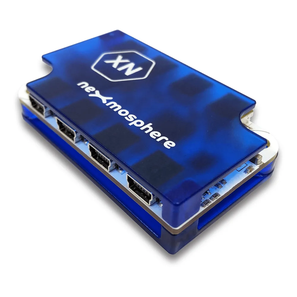 Controlador Xperience XN-185 / 8 Interfaces X-talk / USB API Serial 115200 bps / 62.5 mm / Montaje Magnético