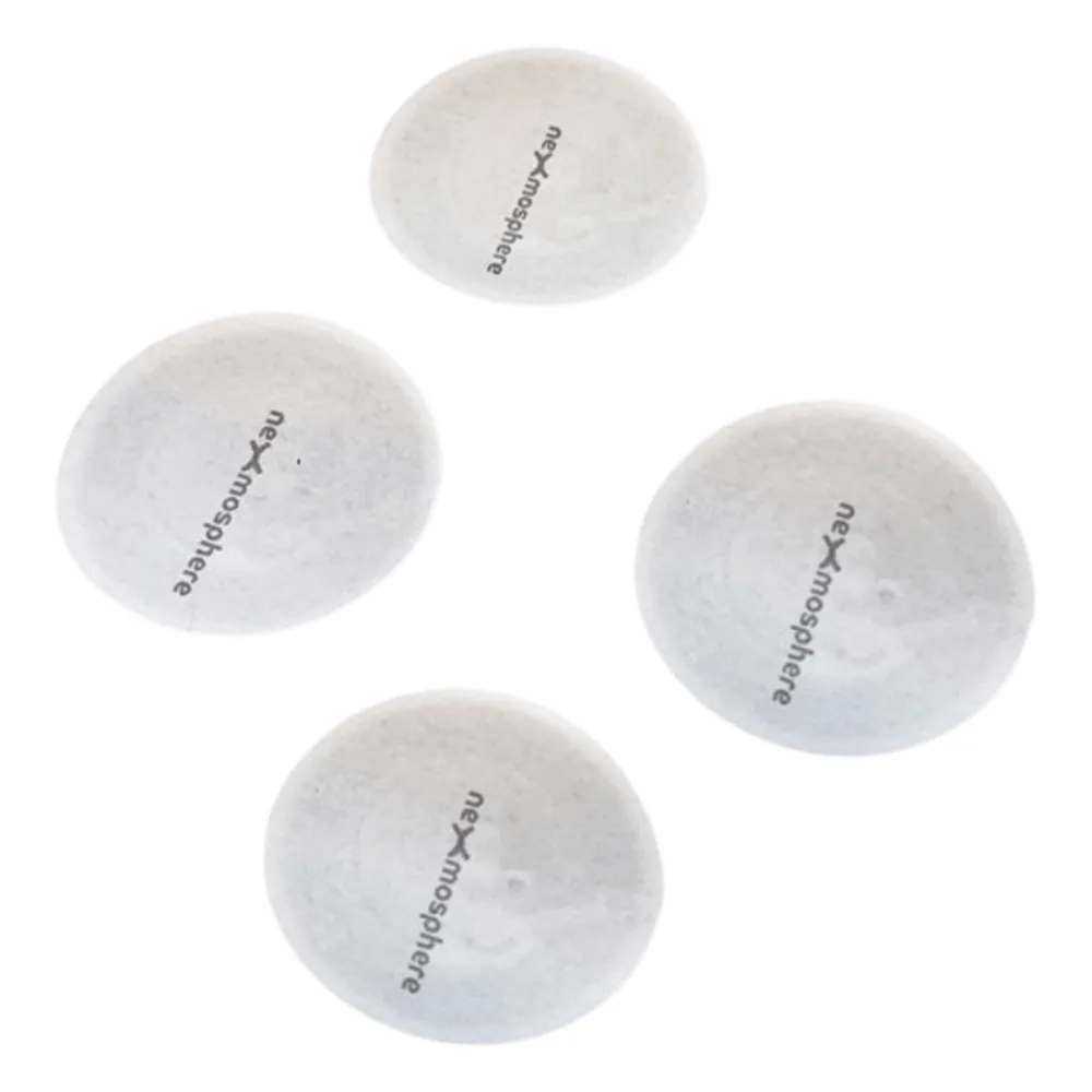 Tags RFID XNR-S18 / 13.56 MHz / 8 Tags Numerados 1-8 / Mifare Classic 1K / 26 mm / Antenas XR