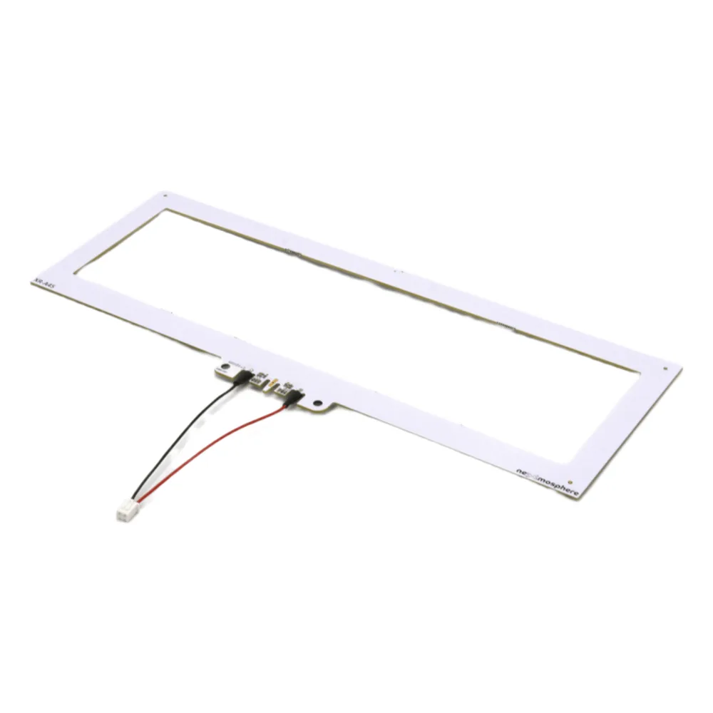 Antena RFID Rectangular XR-A45 / 13.56 MHz / 4 Tags / 297 x 105 mm / Pick-up y Place-down / XR-DR1