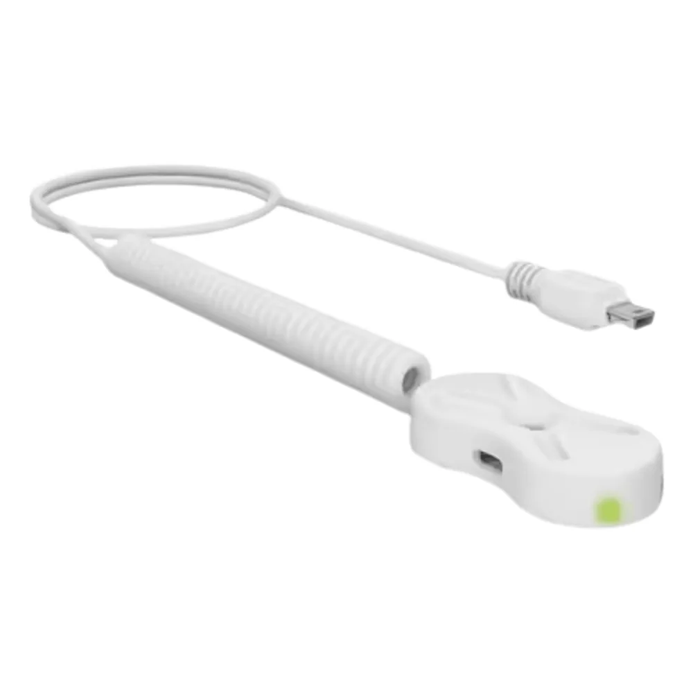 Sensor Magnético de Seguridad / Detección Pick-up + Seguridad / X-Snapper XS Series / 4 Imanes Neodimio / Auto-calibración / Sin Partes Móviles / Cable Espiral 180 cm