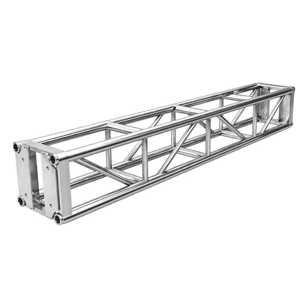 Truss Aluminio 30x30 cm — 1 Metro | Tipo Americano Compatible TOMCAT | 6061-T6