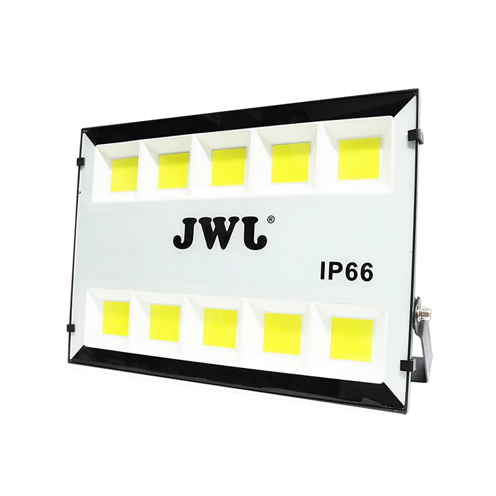 Reflector LED Ultradelgado de 400 W / Dimensiones 500 x 345 mm / 85 - 265 Vca~ 50/60Hz / Ultra delgado / Uso en exterior - interior.