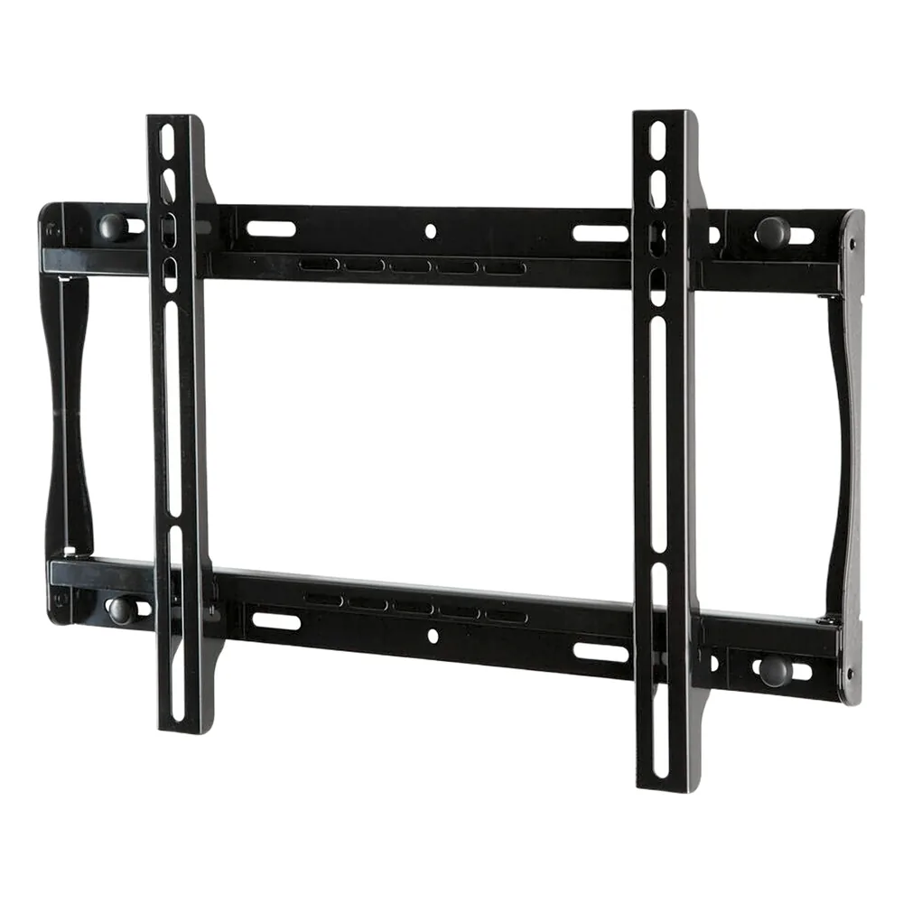 Soporte Mural Universal Paramount / 32-46 Pulgadas / Perfil Ultra Delgado 32 mm (1.26 in) / Ajuste Horizontal 152 mm (6 in) / Capacidad 45 kg (100 lb) / Hook-and-Hang Instalación Individual