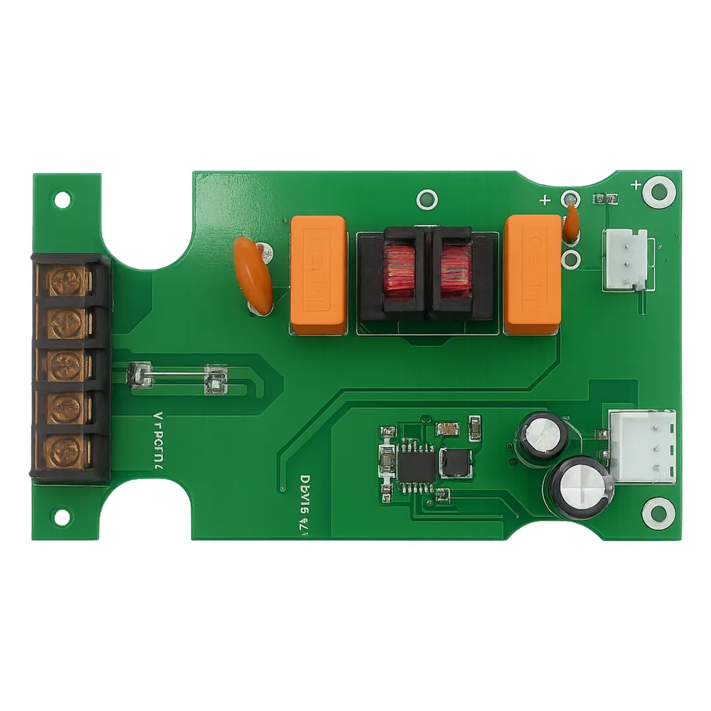 Tarjeta Fuente D/ Poder D/ Reemplazo P/ Motor ACCESS50
