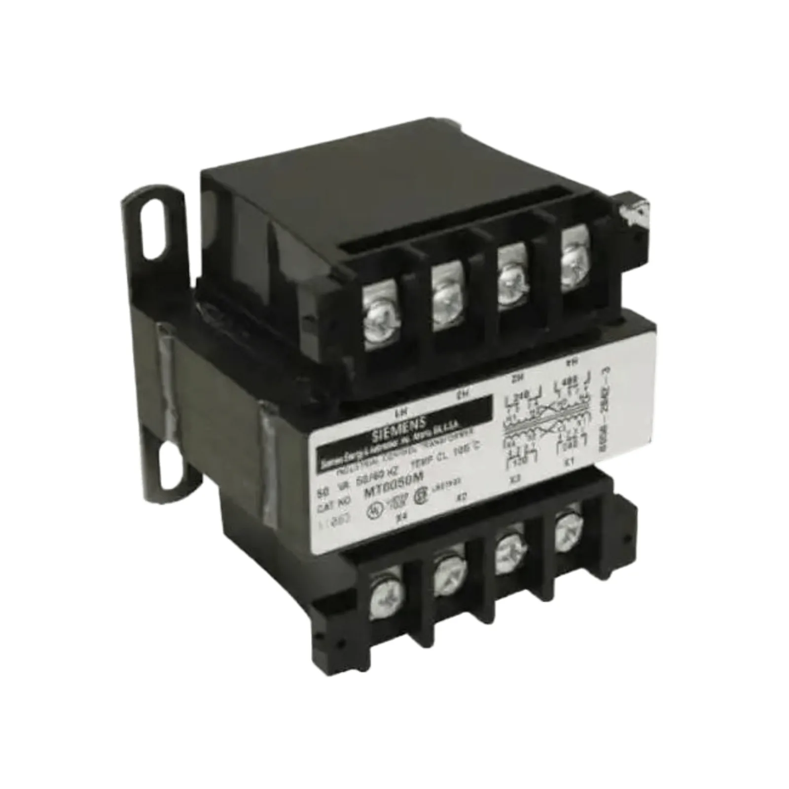 Transformador de Control MT0075M Volt. Prim: 480/240 – Volt. Sec: 240/120 V, 75va