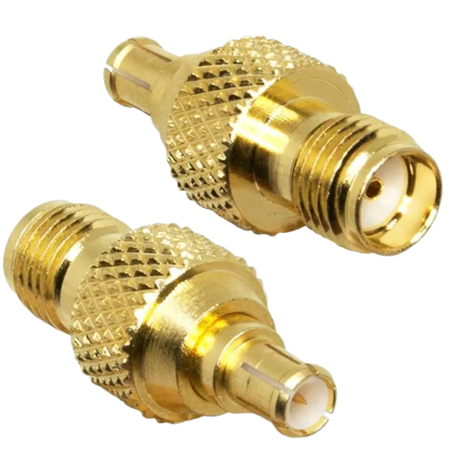 Adaptadores SMA Hembra a MCX Macho