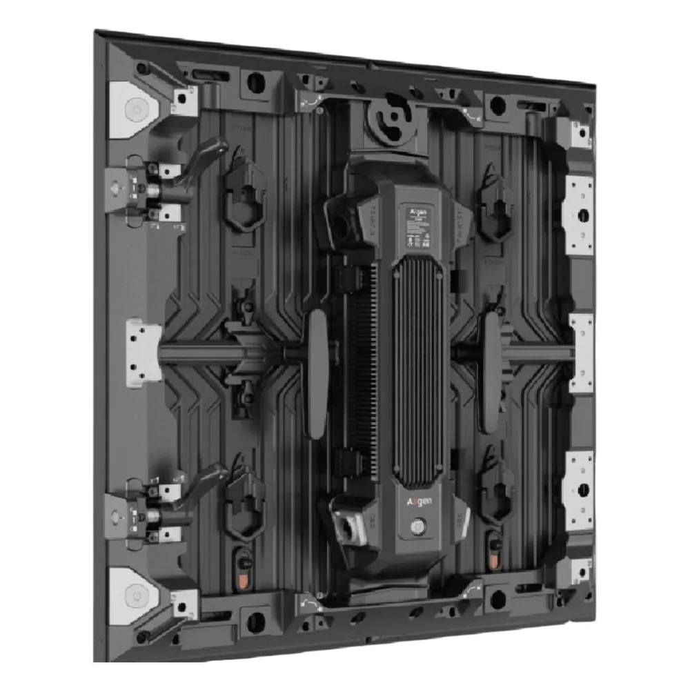 Gabinete LED para Videowall de Renta / Corte 45° / Pitch 2.6 V2 / Resolución 192 X 192 / Uso en Interior