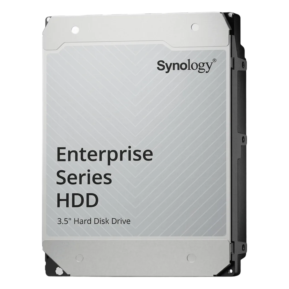 Disco Duro SAS Enterprise 3.5" 24TB / 7200 RPM / SAS 12 Gb/s / MTBF 2.5M Horas / Carga de Trabajo 550 TB/Año / Caché Persistente / Garantía 5 Años