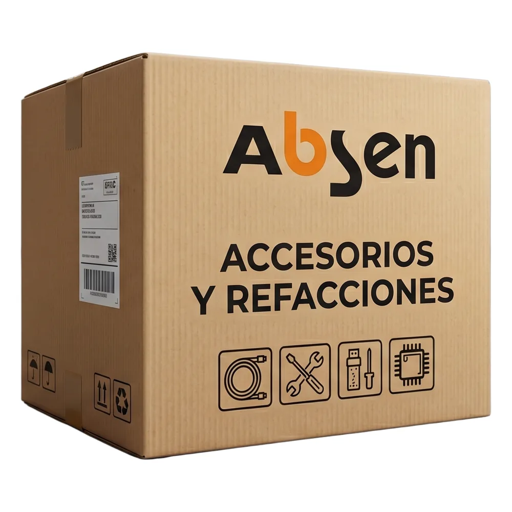 Kit de Refacciones y Accesorios Para Gabinetes de Serie NT V2 Pitch 2.6