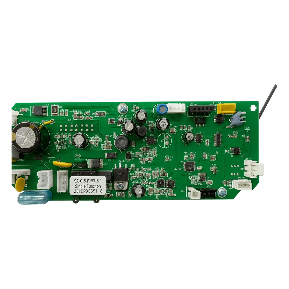 Tarjeta D/ Refaccion P/ Motores D/ Garage ACCESSFORCE C/ Funcion D/ Cerradura Electrica.