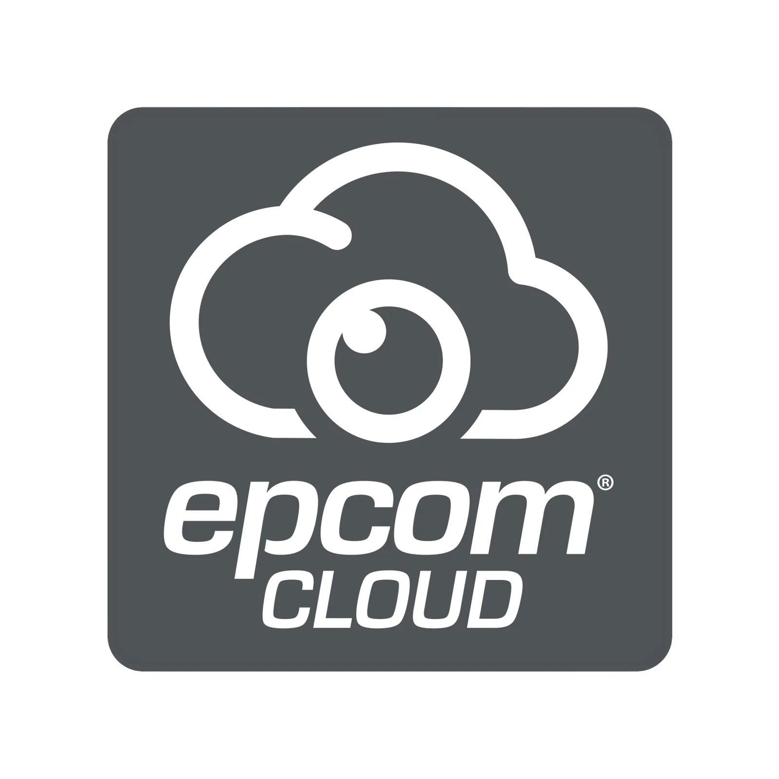 Suscripción Anual Epcom Cloud / Grabación en la nube para 1 canal de video a 2MP con 2 días de retención / Grabación por detección de movimiento