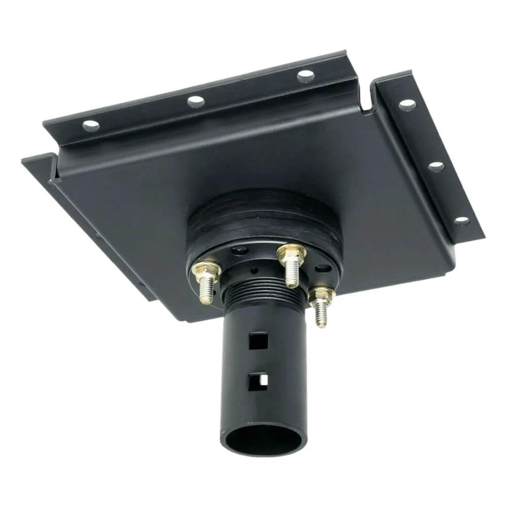 Soporte de Techo para Monitor / Anclaje de Techo / Capacidad de Carga 544.31 kg (1200 lb) / Para 1 Monitor / Color Negro / Certificación UL / Garantía 5 Años