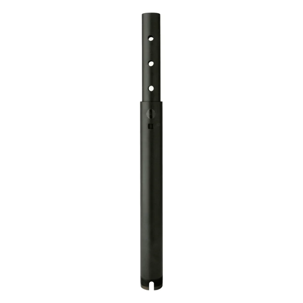 Tubo de Extensión Ajustable para Montaje de Techo / Carga Máxima 362.87 kg / Altura Ajustable 31-45.7 cm / Roscado 1.5" NPT / Compatible con Adaptadores Peerless-AV / Certificación UL