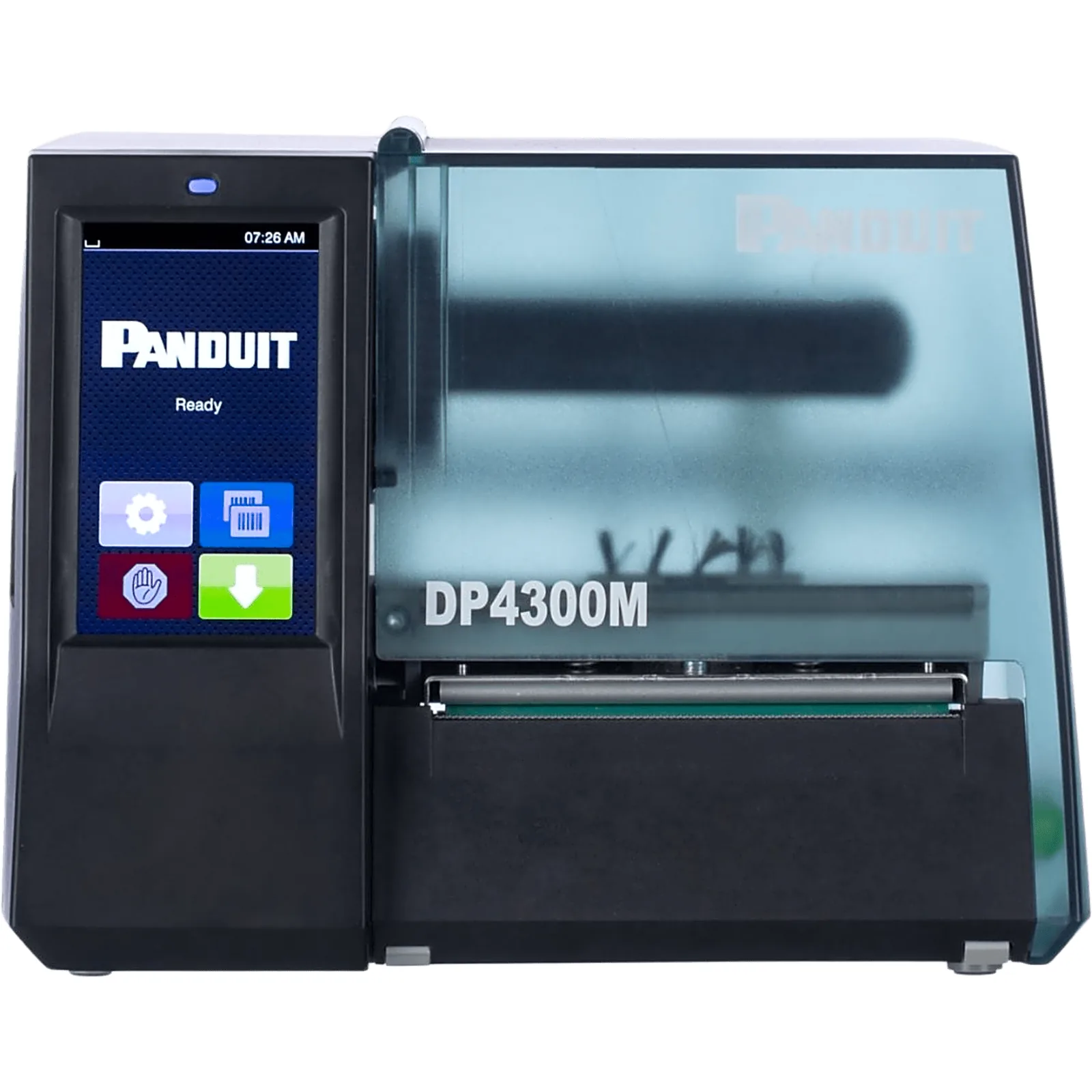 Kit de impresora de transferencia térmica de escritorio DP4300M-KIT