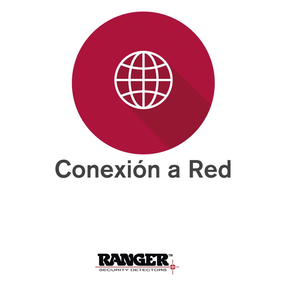 Opcion de Conexión a Red Para Arcos INTELLISCAN / Incluye Software en la compra de esta opción / Solo Para Equipos Bajo Pedido / No Compatible con Arcos ya Instalados o Fabricados