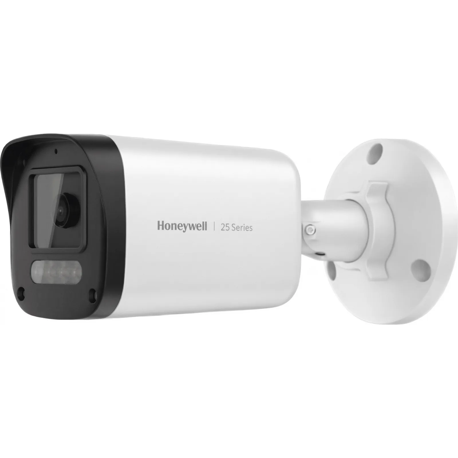 Cámara Bala IP / 4 MP / Lente Motorizado 2.7-13.5 mm / IR 40 m (131.2 ft) / WDR 90 dB / IP66 IK10 / PoE / NDAA