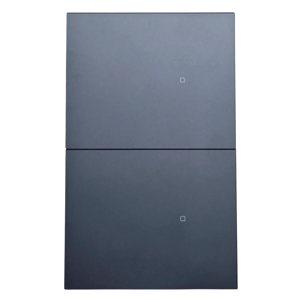 Apagador inalámbrico ZigBee 110-220V 3 GANG / No requiere Neutro
