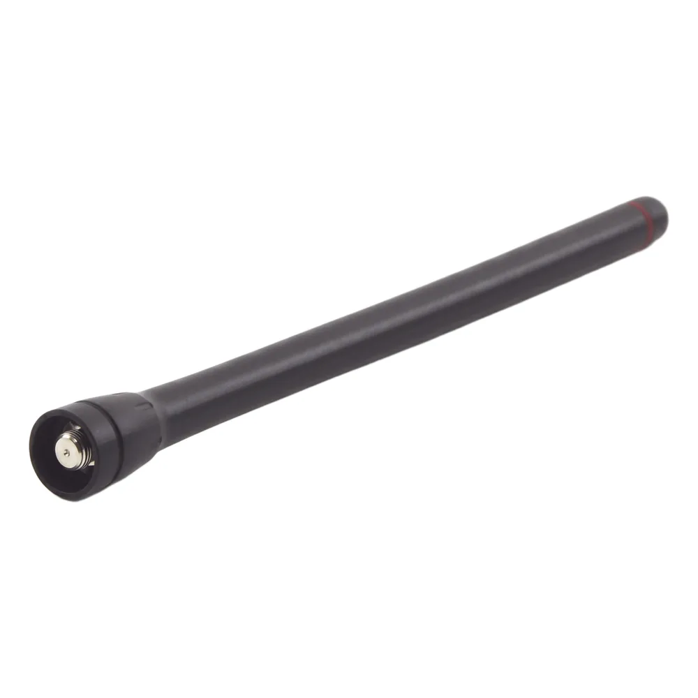 Antena VHF en Banda Marina / Compatible con Radios Marinos Portátiles IC-M25, ICM25EVO, IC-M37, IC-M94D