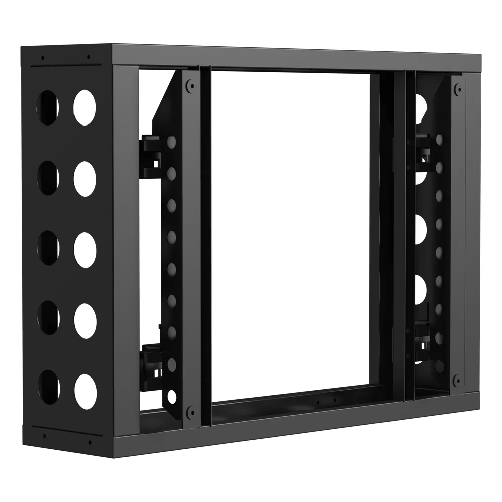 Marco Modular para Videowall 55" / Acero SPCC / 23.8 kg / 848x684x200 mm / Hikvision