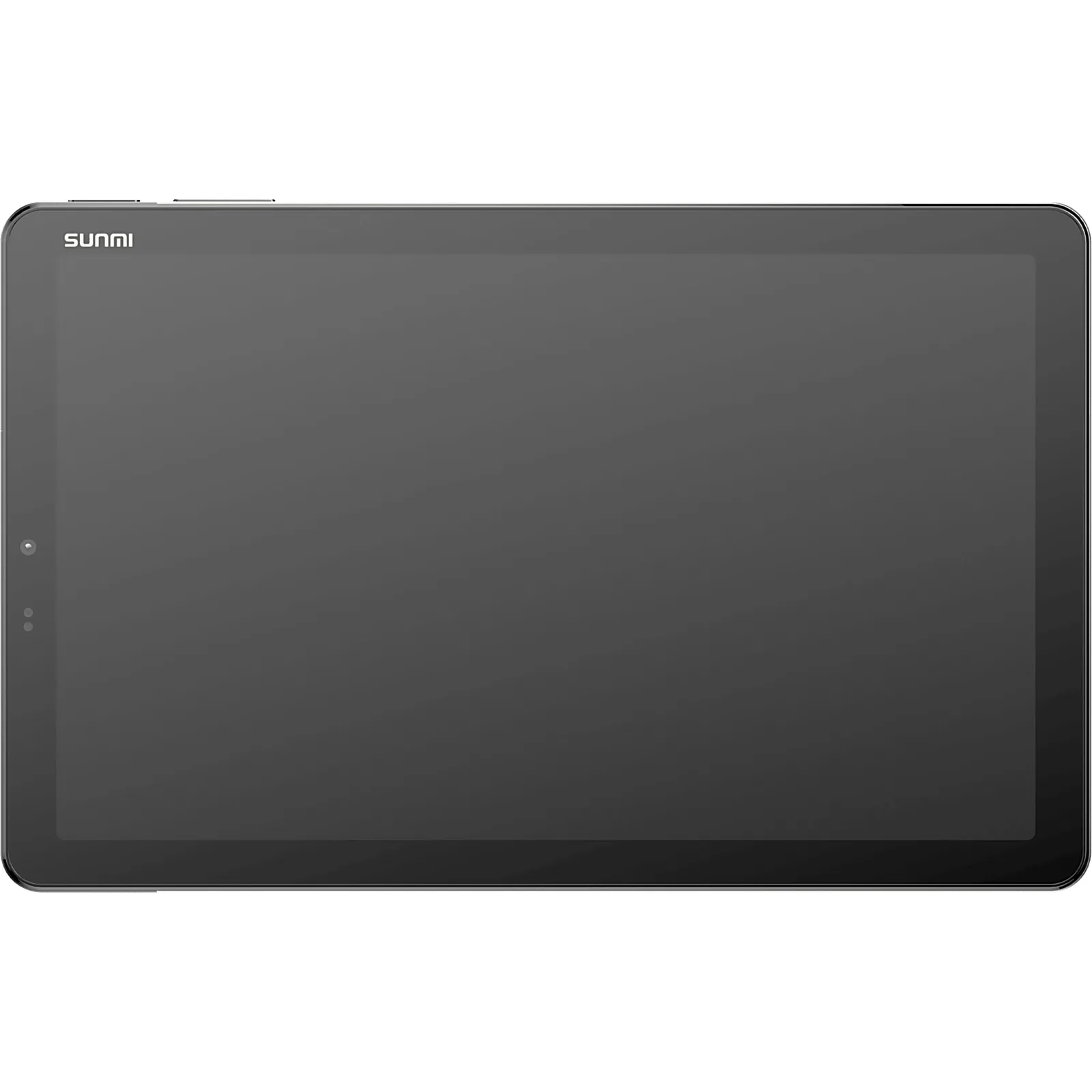 Tableta Comercial / SUNMI CPAD8.7SCAN / Pantalla 8.7 pulgadas / Escáner Láser 2D Profesional / Procesador Qualcomm Octa-Core 2.4 GHz / 8 GB RAM + 128 GB ROM / Wi-Fi 6E + Bluetooth 5.3 / NFC SoftPOS / Lector Huellas / SUNMI OS 4.0