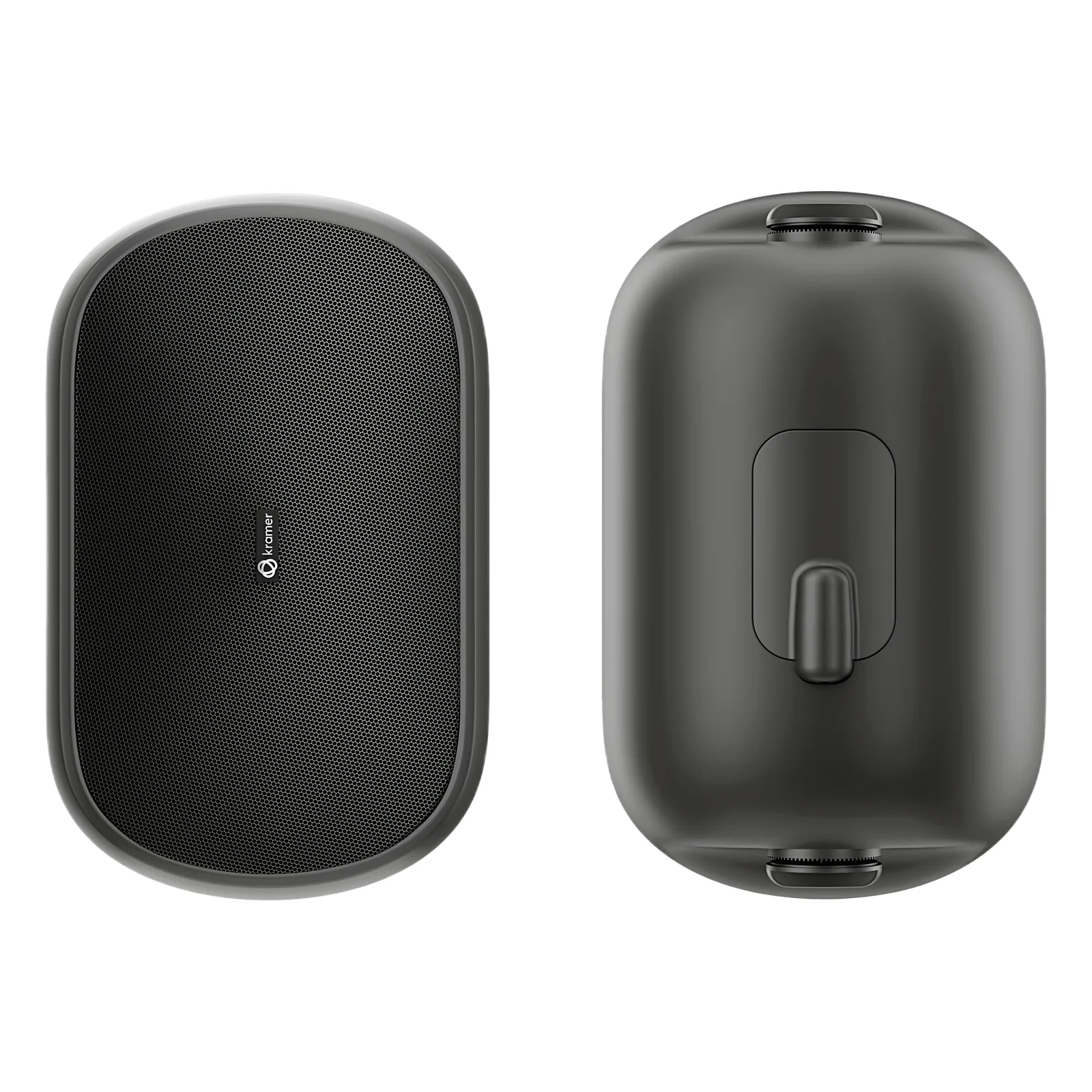 Altavoz All-Weather 6.5" | 2 Vías | Montaje Pared | PoE++ | Dante | IP66 | DSP Integrado | Mezclador 2 Canales | Control API